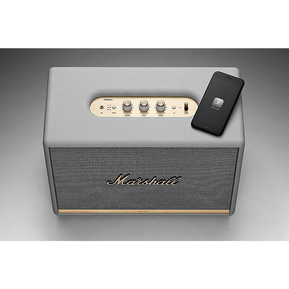 Marshall WOBURN BT II weiß Lautsprecher