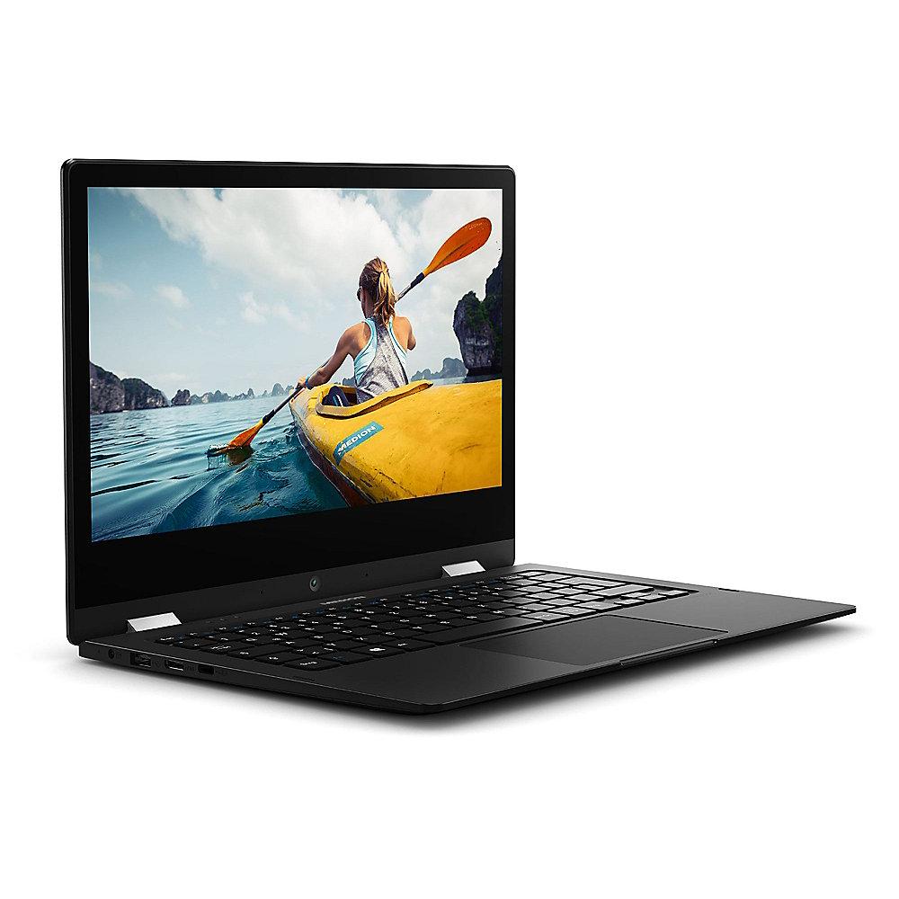 Medion Akoya E2293 2in1 Notebook N5000 Quad Core FHD eMMC Windows 10 S