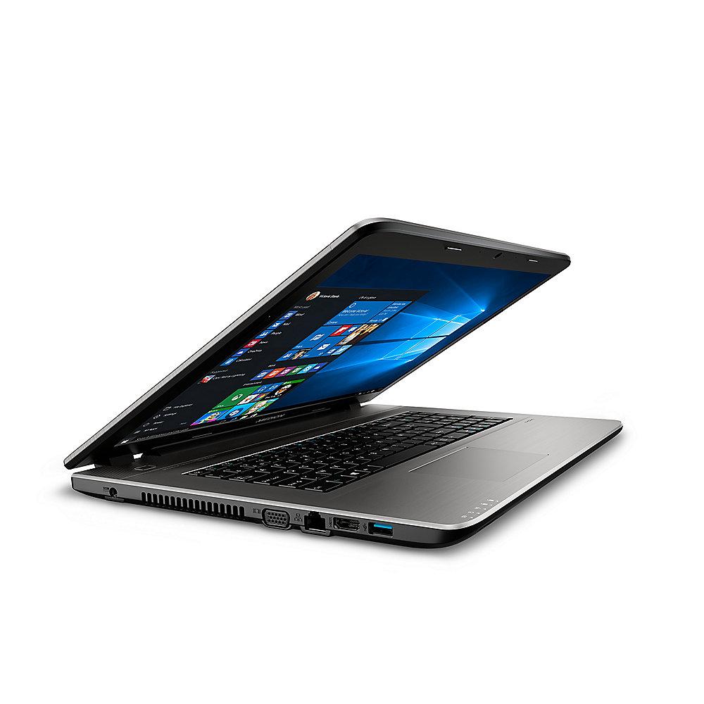Medion AKOYA E7419 MD60827 Notebook 3855U 17"HD  4GB 500GB Windows 10
