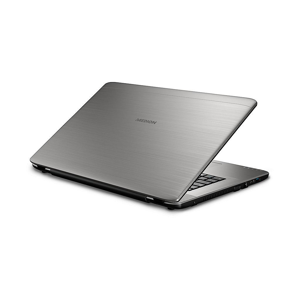 Medion AKOYA E7419 MD60827 Notebook 3855U 17"HD  4GB 500GB Windows 10