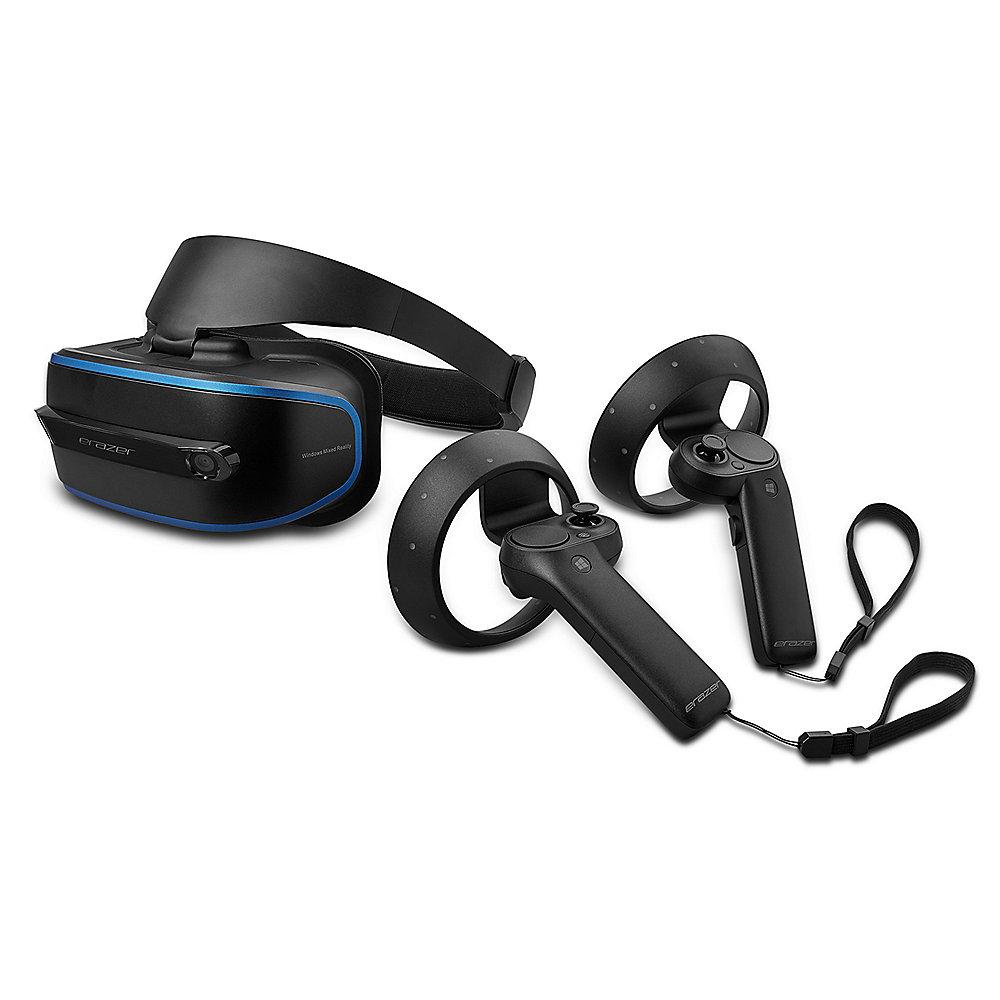 Medion Erazer X1000 Mixed Reality Headset inkl. Motion-Controller, Medion, Erazer, X1000, Mixed, Reality, Headset, inkl., Motion-Controller