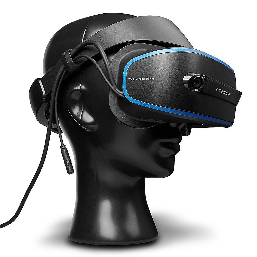 Medion Erazer X1000 Mixed Reality Headset inkl. Motion-Controller