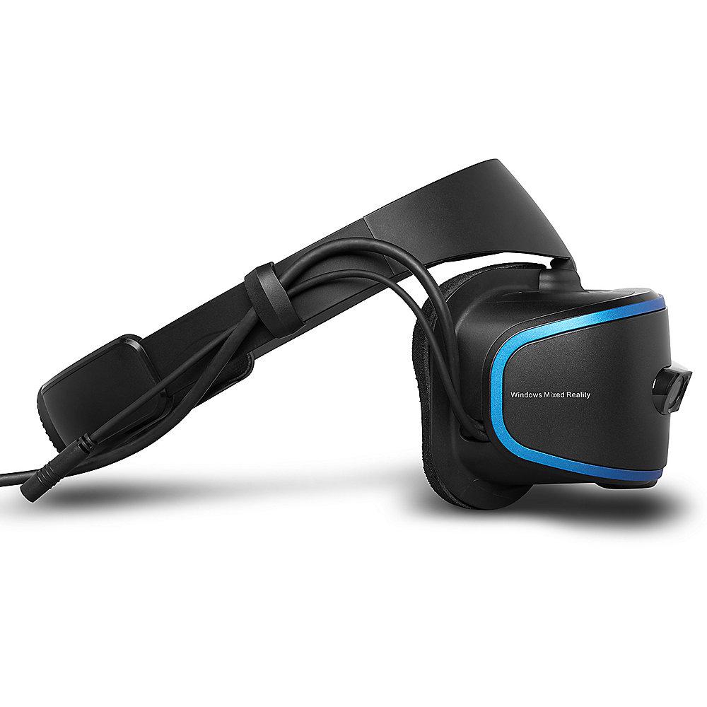 Medion Erazer X1000 Mixed Reality Headset inkl. Motion-Controller