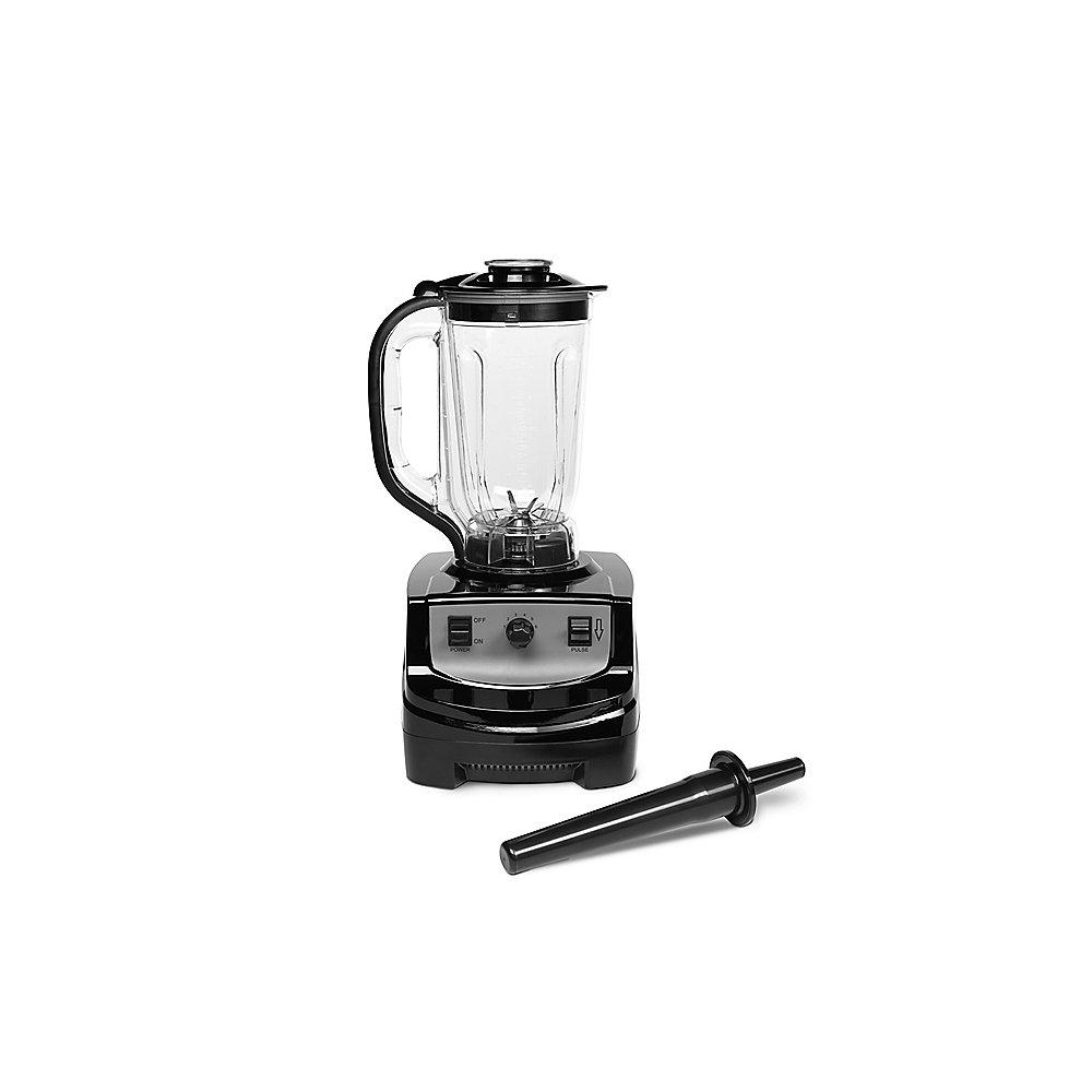 Medion MD 17322 Standmixer 1.500 Watt schwarz Datenblatt abweichend