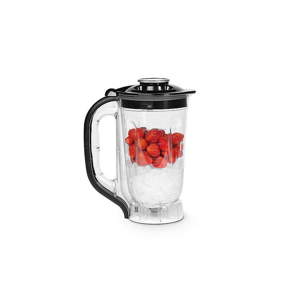 Medion MD 17322 Standmixer 1.500 Watt schwarz Datenblatt abweichend