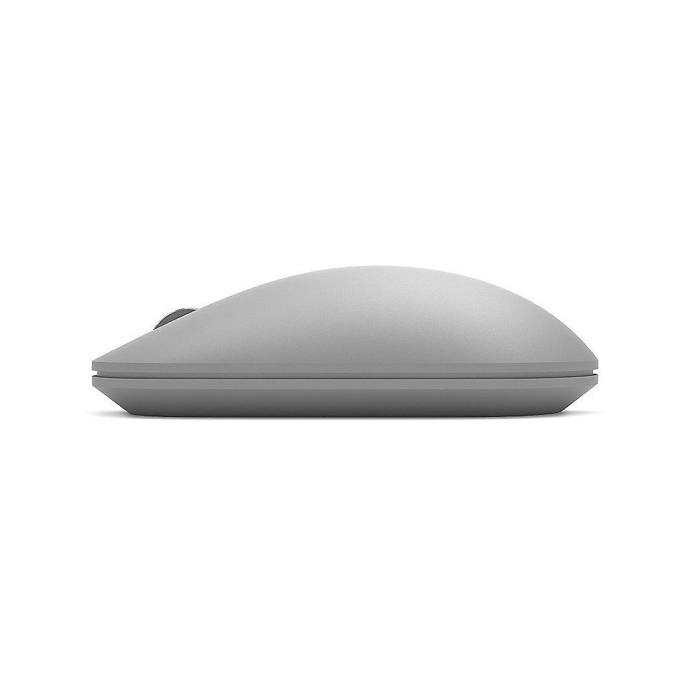 Microsoft Bluetooth Modern Mouse silber