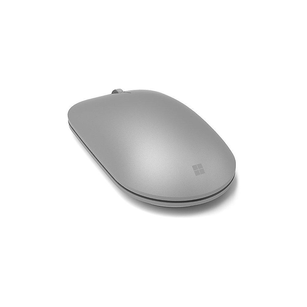 Microsoft Bluetooth Modern Mouse silber
