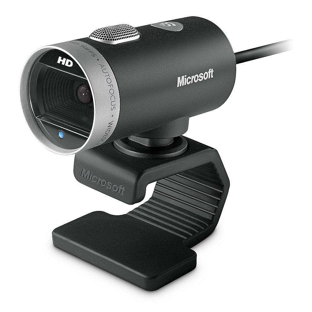 Microsoft LifeCam Cinema USB Bulk Webcam, Microsoft, LifeCam, Cinema, USB, Bulk, Webcam