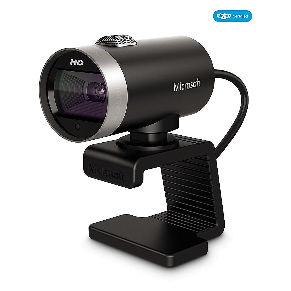 Microsoft LifeCam Cinema USB Bulk Webcam, Microsoft, LifeCam, Cinema, USB, Bulk, Webcam