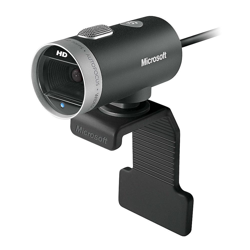 Microsoft LifeCam Cinema USB Bulk Webcam, Microsoft, LifeCam, Cinema, USB, Bulk, Webcam