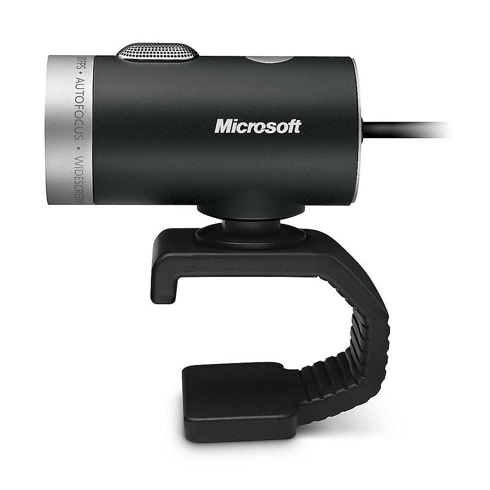 Microsoft LifeCam Cinema USB Bulk Webcam, Microsoft, LifeCam, Cinema, USB, Bulk, Webcam