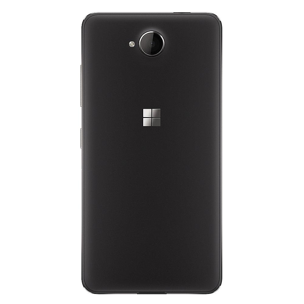 Microsoft Lumia 650 LTE schwarz Windows 10 mobile Smartphone