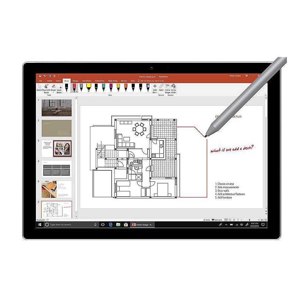 Microsoft Office Home & Business 2019 (1 Benutzer/ 1PC/Mac) FR Mac/Win