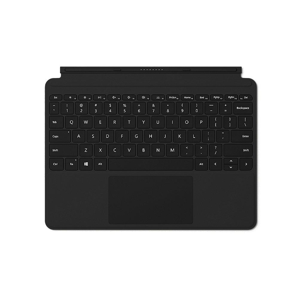 Microsoft Surface Go Type Cover Schwarz