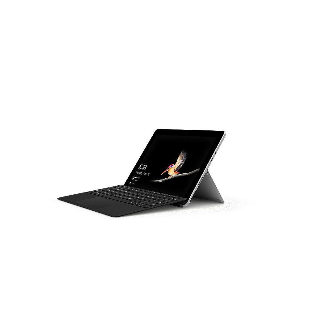 Microsoft Surface Go Type Cover Schwarz, Microsoft, Surface, Go, Type, Cover, Schwarz