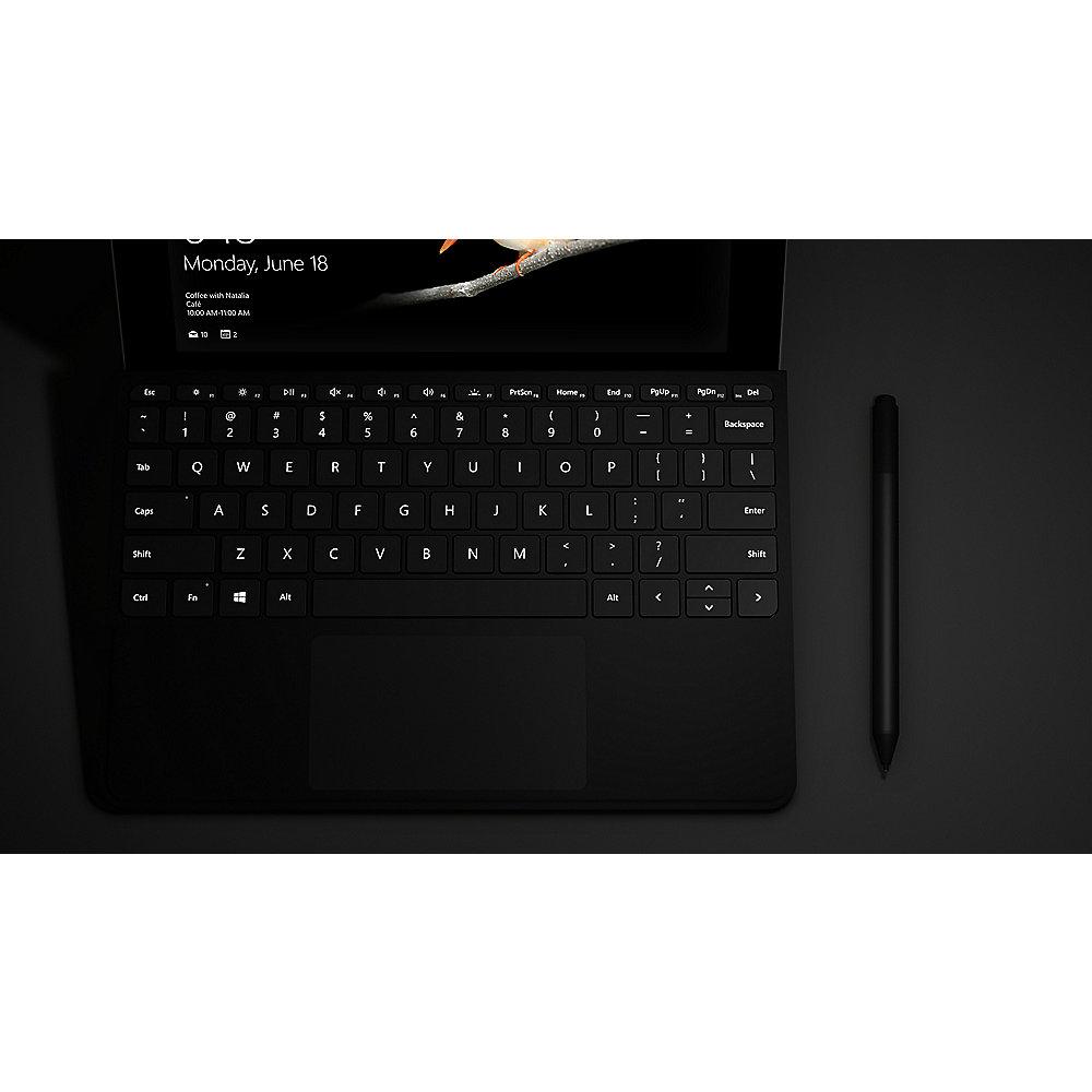 Microsoft Surface Go Type Cover Schwarz