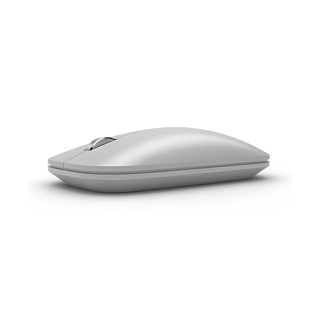 Microsoft Surface Mobile Mouse platin grau