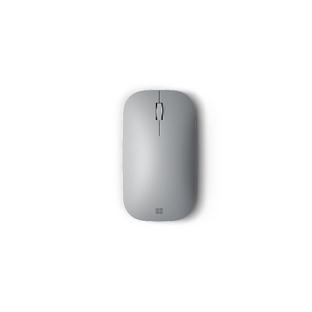 Microsoft Surface Mobile Mouse platin grau