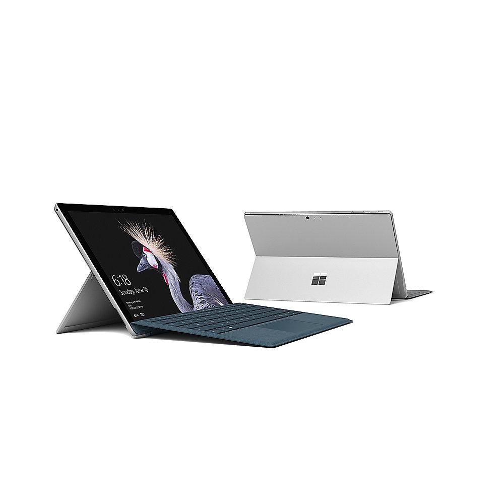 Microsoft Surface Pro Signature Type Cover Kobalt Blau, Microsoft, Surface, Pro, Signature, Type, Cover, Kobalt, Blau