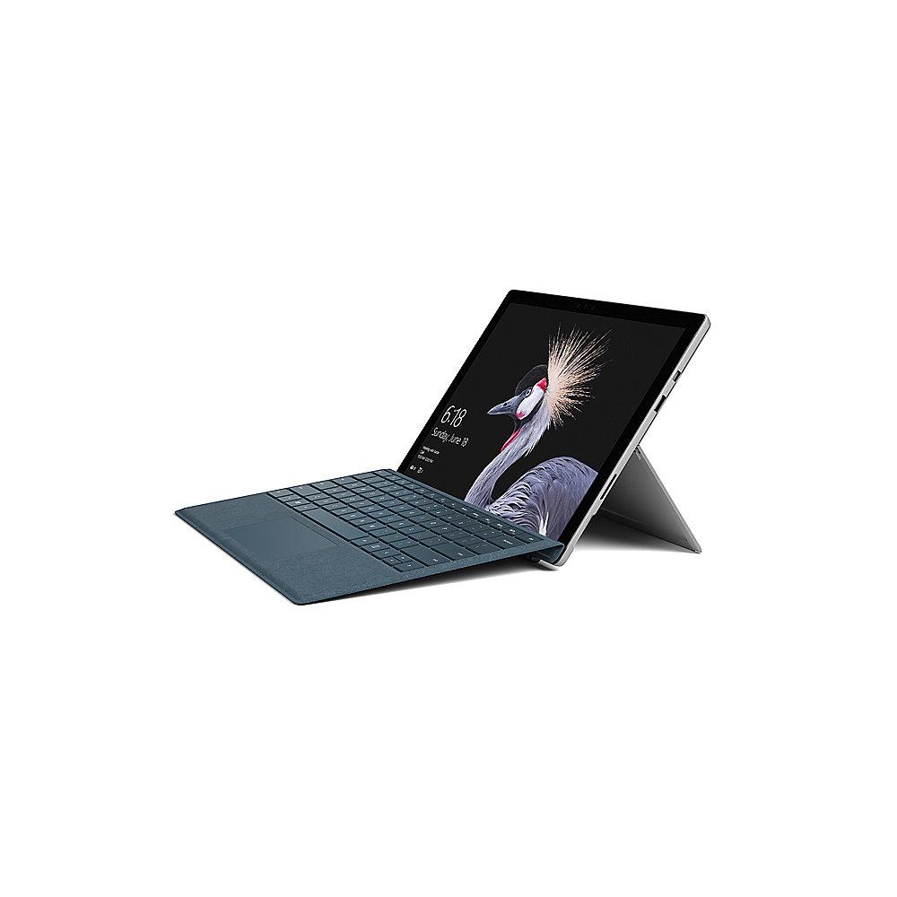 Microsoft Surface Pro Signature Type Cover Kobalt Blau, Microsoft, Surface, Pro, Signature, Type, Cover, Kobalt, Blau