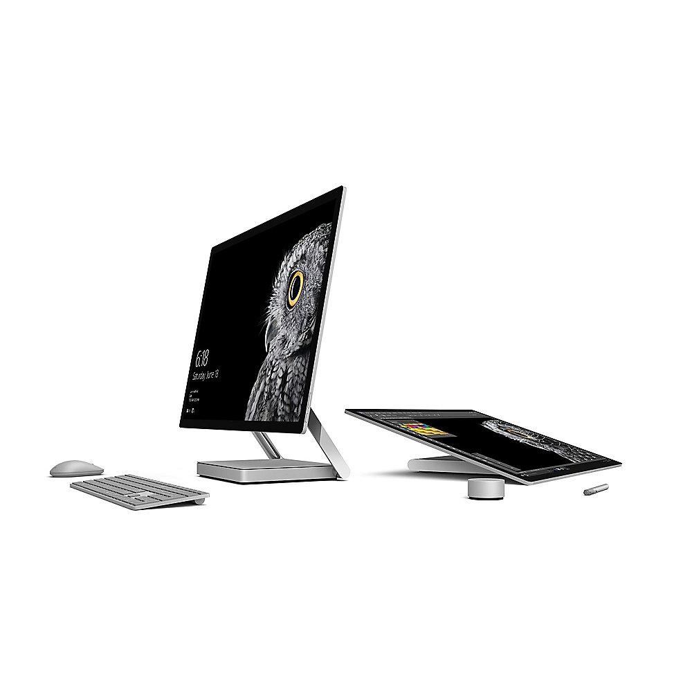 Microsoft Surface Studio i7-6820HQ SSHD Touch Ultra HD GTX 980M Windows 10 Pro