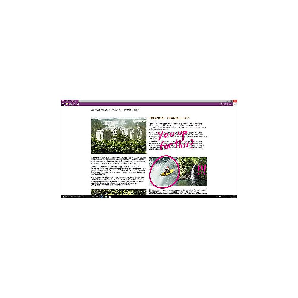 Microsoft Windows Professional 10 Upgrade Lizenz, Open-NL
