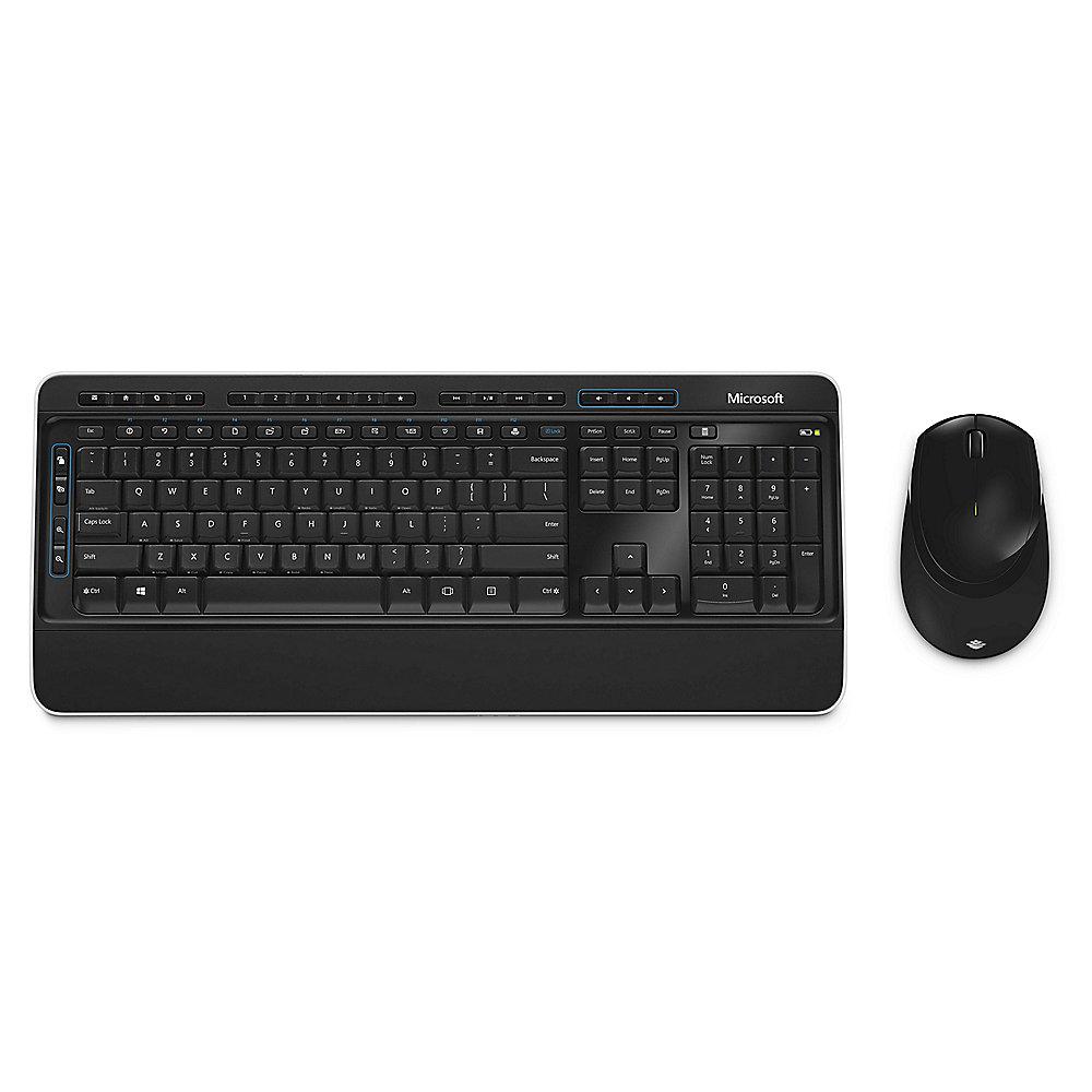 Microsoft Wireless Desktop 3050 PP3-00008, Microsoft, Wireless, Desktop, 3050, PP3-00008