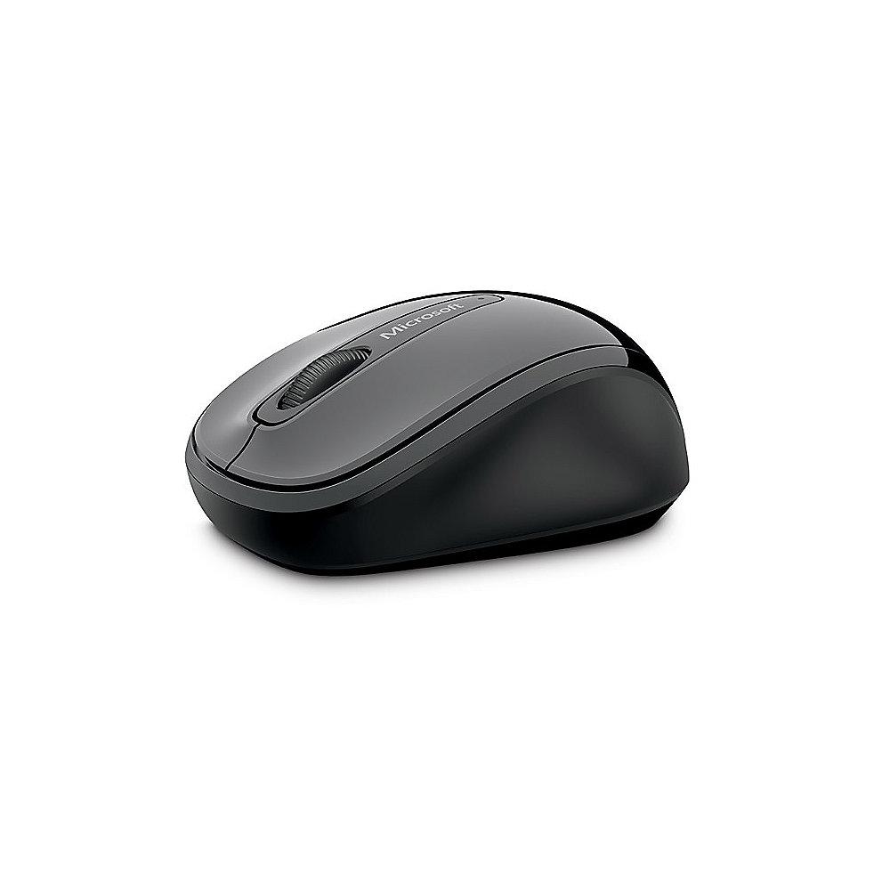 Microsoft Wireless Mobile Mouse 3500 Schwarz Bulk