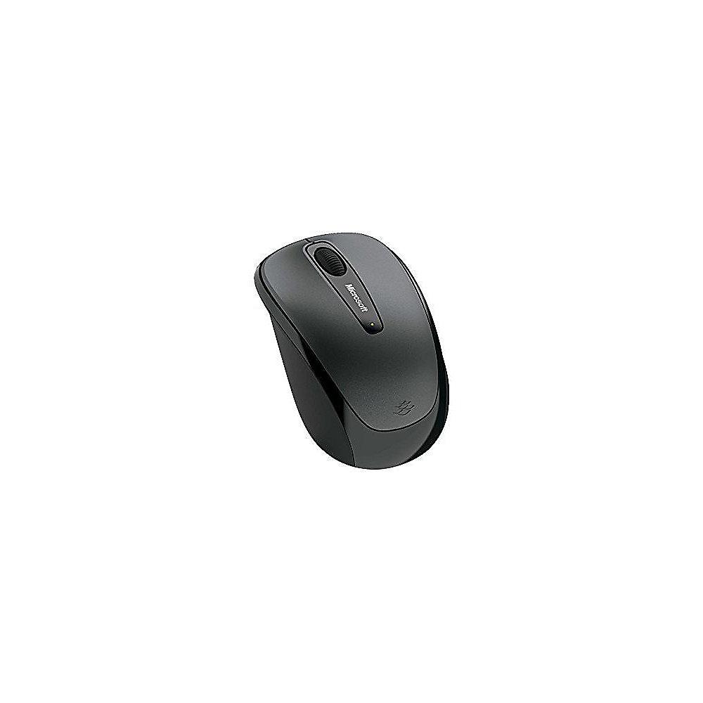 Microsoft Wireless Mobile Mouse 3500 Schwarz Bulk