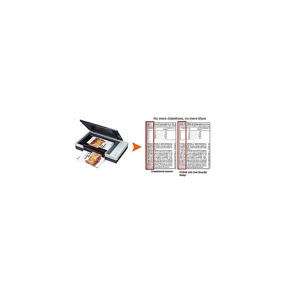 MICROTEK  XT-3500 Flachbettscanner, MICROTEK, XT-3500, Flachbettscanner