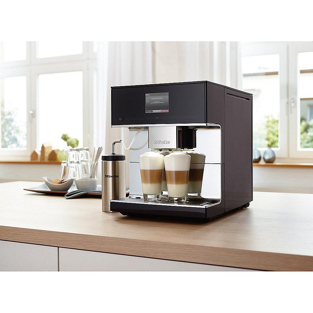 Miele CM 7500 Kaffeevollautomat brillantweiß