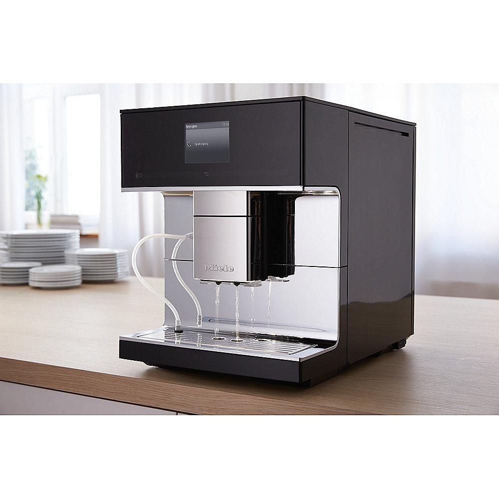 Miele CM 7500 Kaffeevollautomat brillantweiß