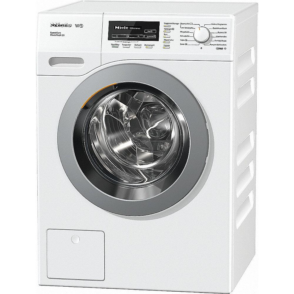 Miele WKF311WPS W1 Waschmaschine Frontlader A    8kg SpeedCare