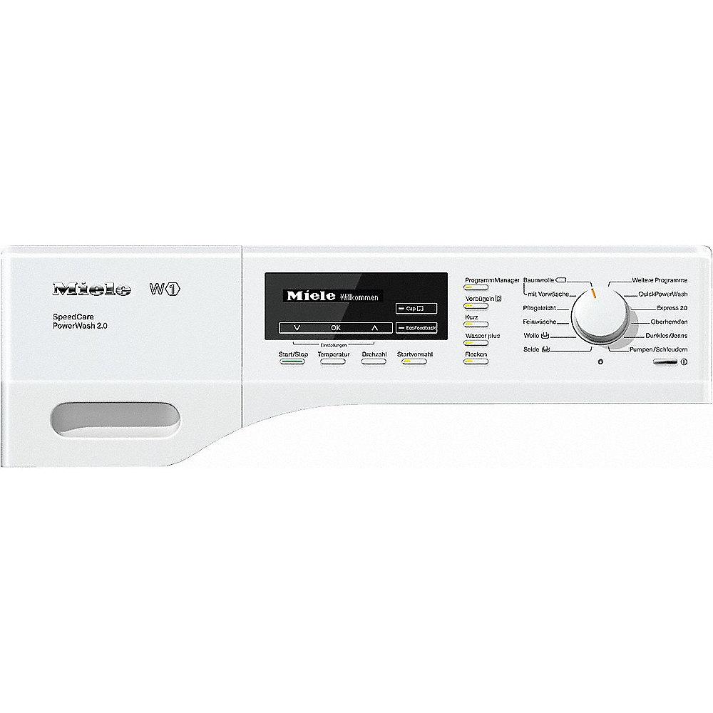 Miele WKF311WPS W1 Waschmaschine Frontlader A    8kg SpeedCare, Miele, WKF311WPS, W1, Waschmaschine, Frontlader, A, , 8kg, SpeedCare