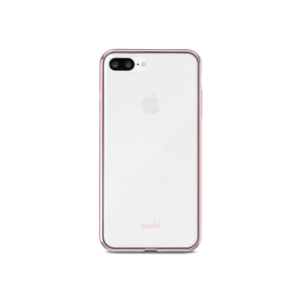 Moshi Vitros Schutzhülle für iPhone 7/8 Plus Orchid Pink 99MO103253