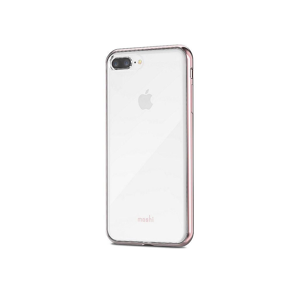 Moshi Vitros Schutzhülle für iPhone 7/8 Plus Orchid Pink 99MO103253, Moshi, Vitros, Schutzhülle, iPhone, 7/8, Plus, Orchid, Pink, 99MO103253