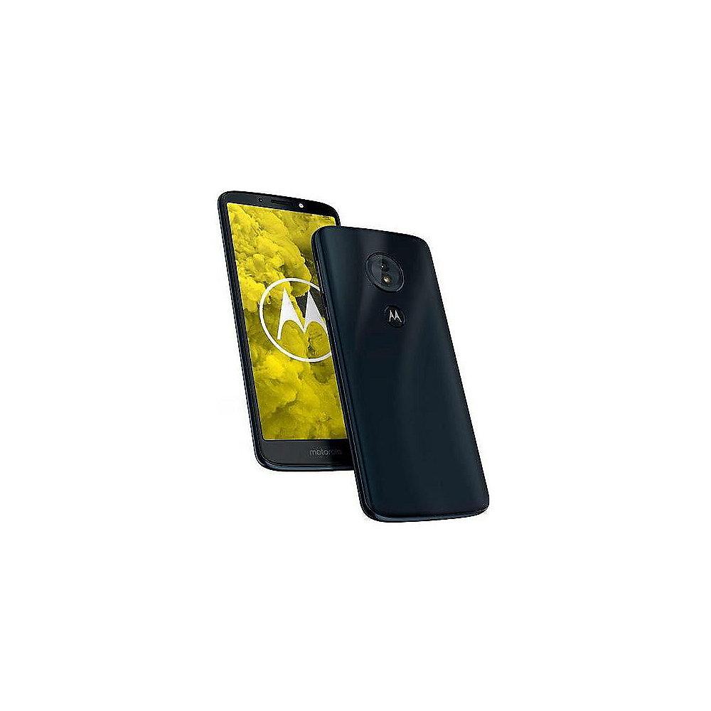 Motorola Moto G6 Play indigo blue Android 8.0 Smartphone