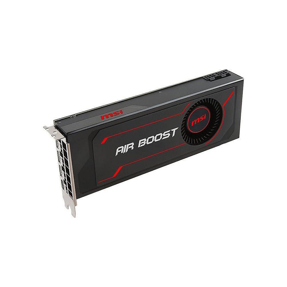 MSI AMD Radeon RX Vega 64 Air Boost 8G OC 8GB HBM2 Grafikkarte 3xDP/HDMI