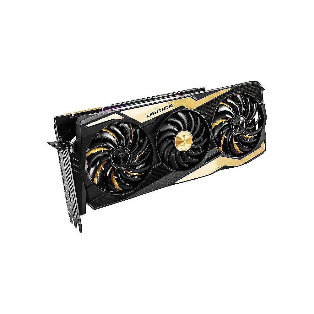 MSI GeForce RTX 2080Ti Lightning Z 11GB GDDR6 Grafikkarte 3xDP/HDMI/USB (TypC)