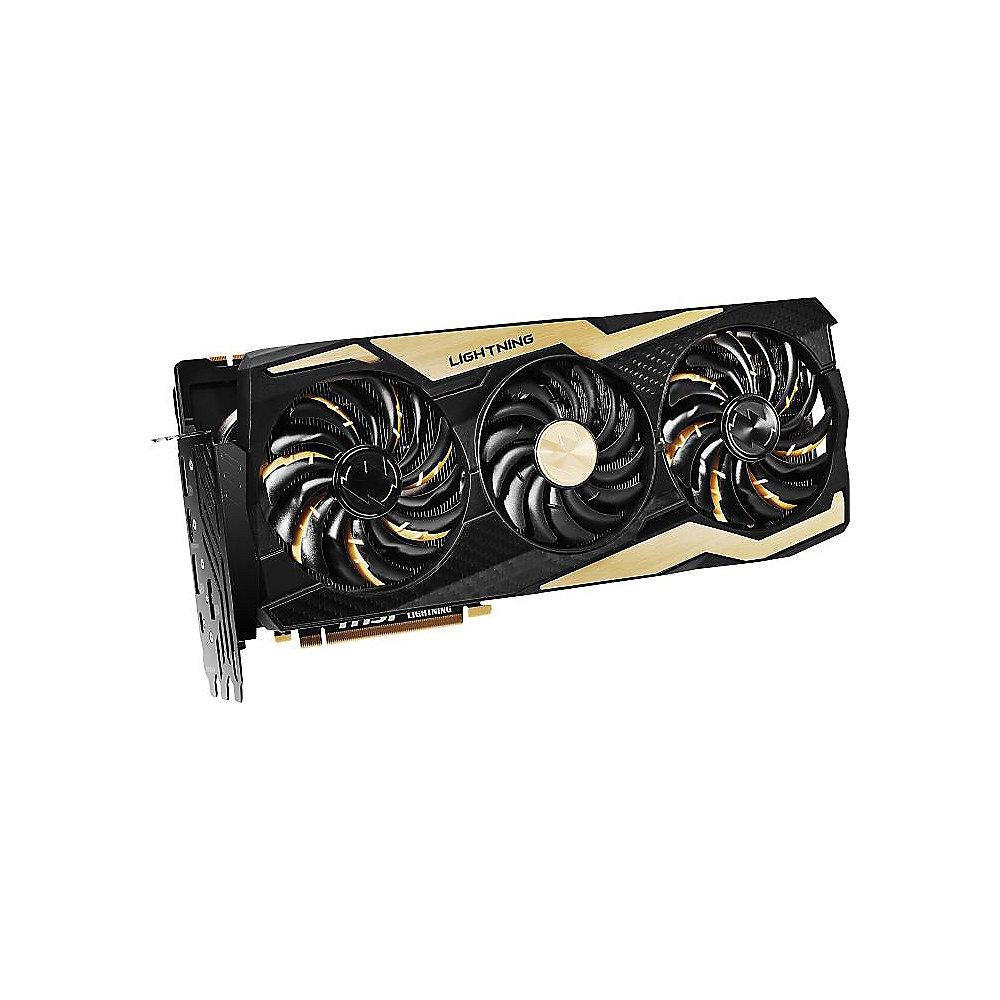 MSI GeForce RTX 2080Ti Lightning Z 11GB GDDR6 Grafikkarte 3xDP/HDMI/USB (TypC)