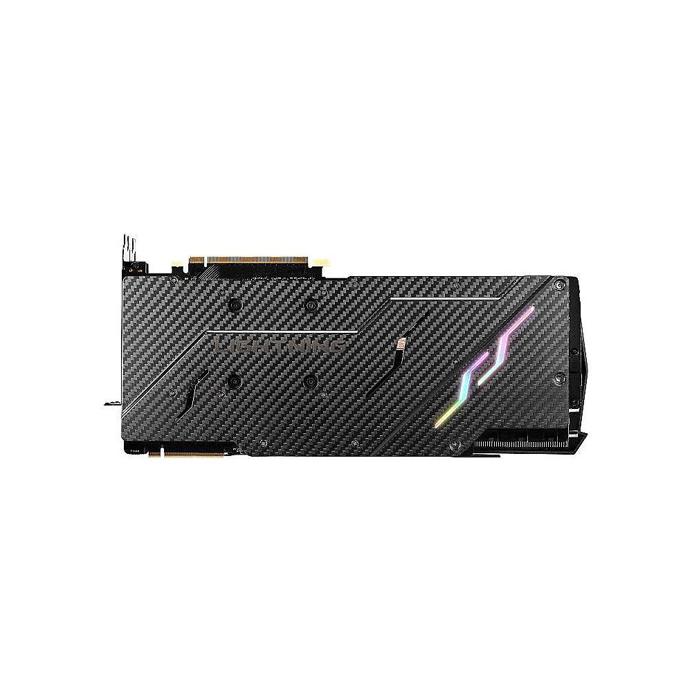 MSI GeForce RTX 2080Ti Lightning Z 11GB GDDR6 Grafikkarte 3xDP/HDMI/USB (TypC)