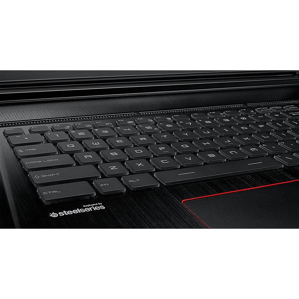 MSI GS73 8RF-011 17,3"FHD i7-8750H 16GB/2TB 256GB SSD GTX1070 Max-Q Win10