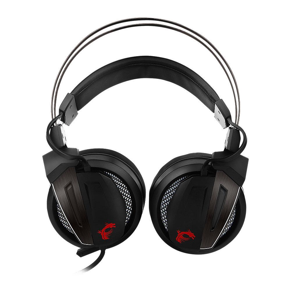 MSI Immerse GH60 Gaming Headset, MSI, Immerse, GH60, Gaming, Headset