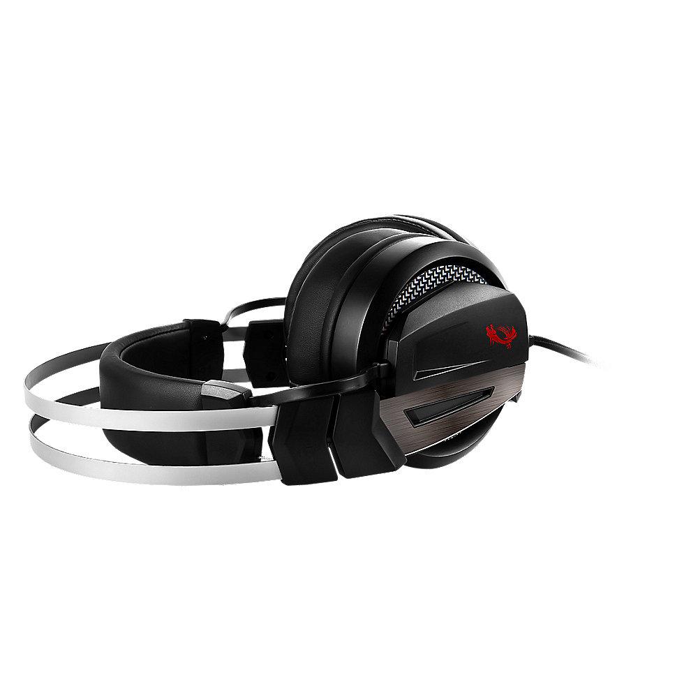 MSI Immerse GH60 Gaming Headset, MSI, Immerse, GH60, Gaming, Headset