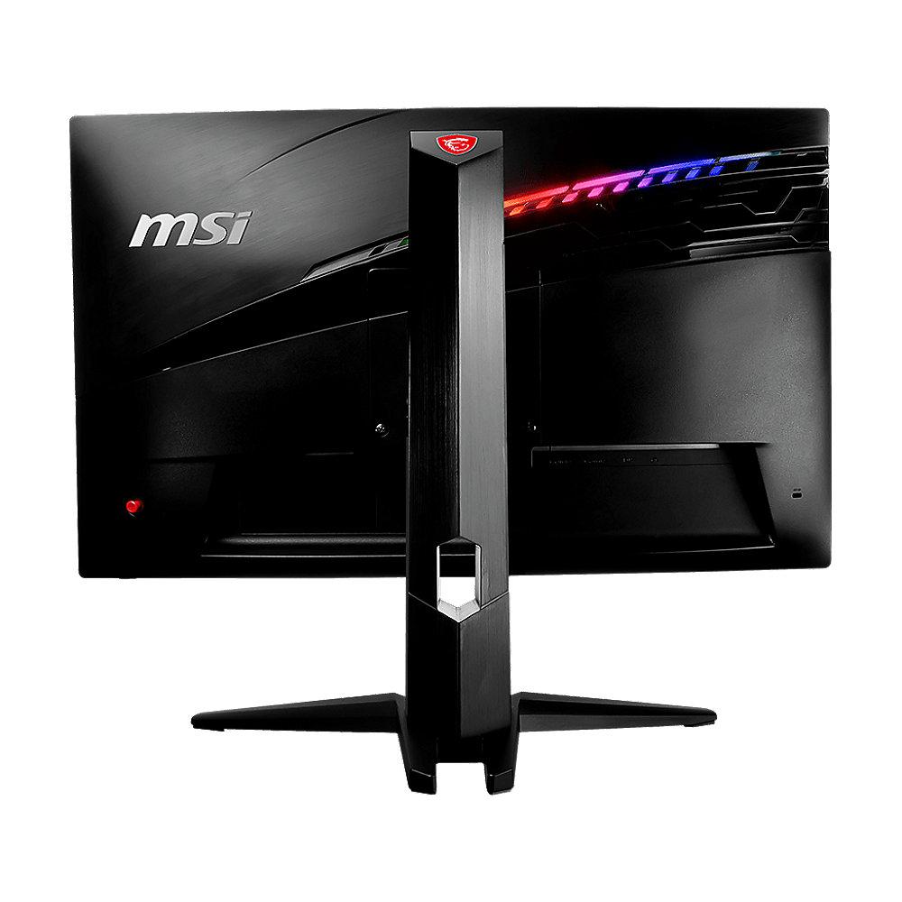 MSI Optix MAG241CR 59,9cm (24") Full-HD curved Gaming-Monitor 144Hz 1ms FreeSync