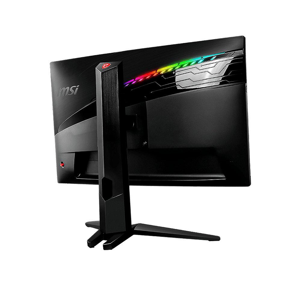 MSI Optix MAG241CR 59,9cm (24") Full-HD curved Gaming-Monitor 144Hz 1ms FreeSync