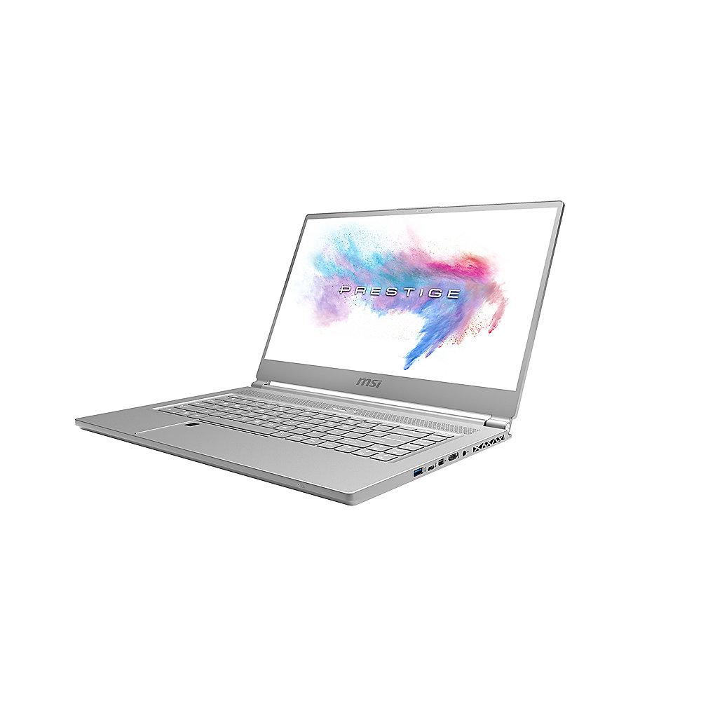 MSI P65 8RD-012 Creator 15,6"FHD i7-8750H 8GB/512GB SSD GTX1050Ti Win10 Pro