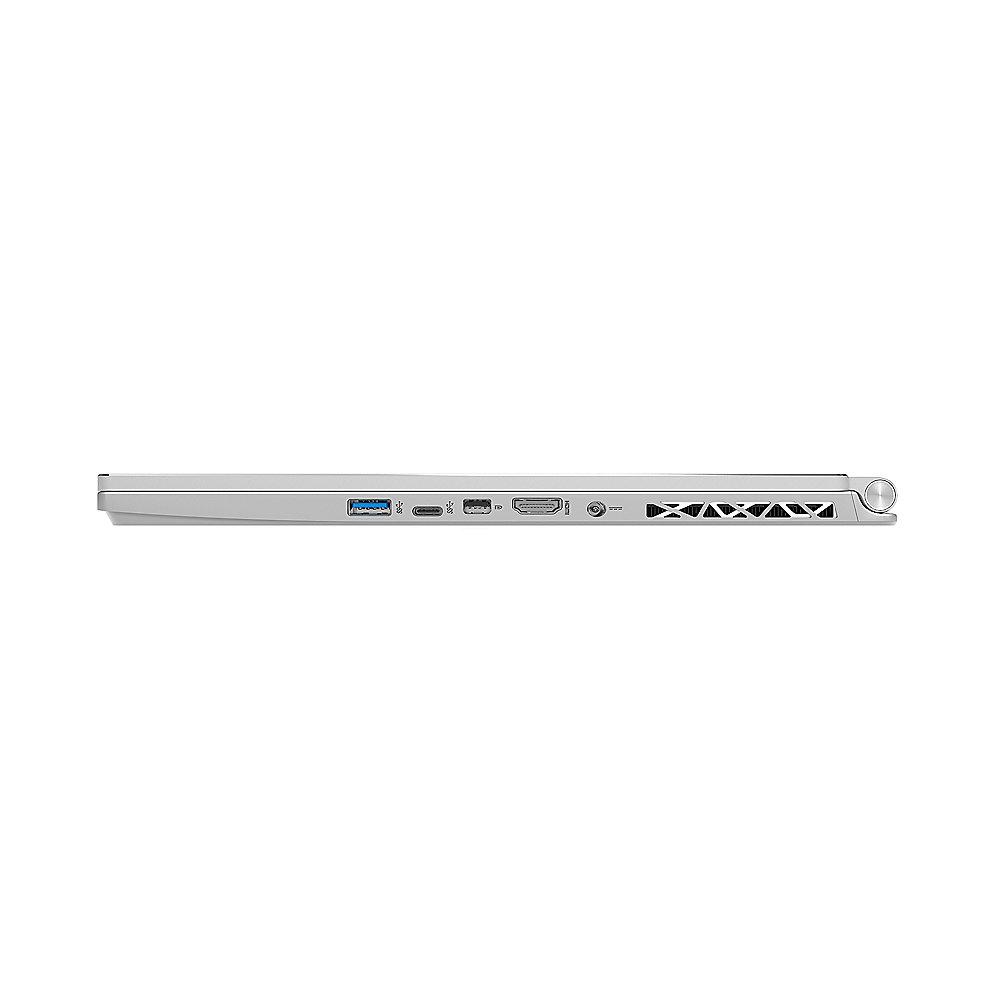 MSI P65 8RD-012 Creator 15,6"FHD i7-8750H 8GB/512GB SSD GTX1050Ti Win10 Pro
