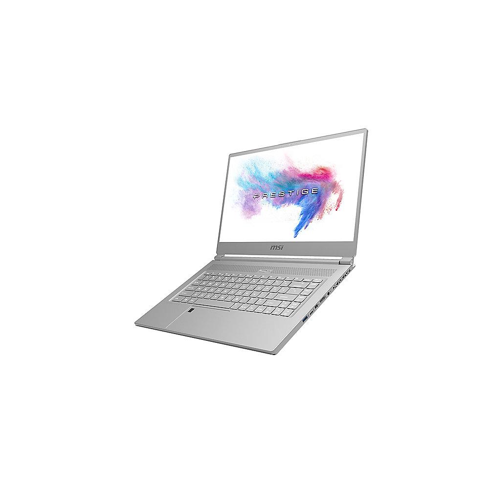 MSI P65 8RD-012 Creator 15,6"FHD i7-8750H 8GB/512GB SSD GTX1050Ti Win10 Pro