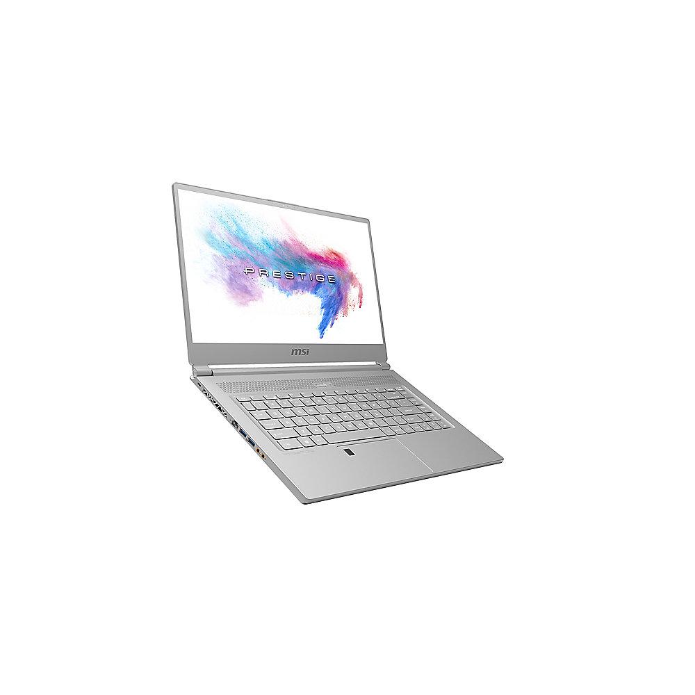 MSI P65 8RD-012 Creator 15,6"FHD i7-8750H 8GB/512GB SSD GTX1050Ti Win10 Pro